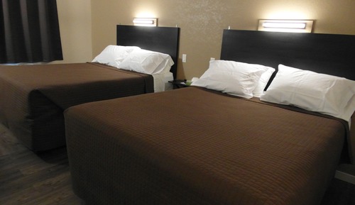 Standard-Doppelzimmer, 2 Queen-Betten
