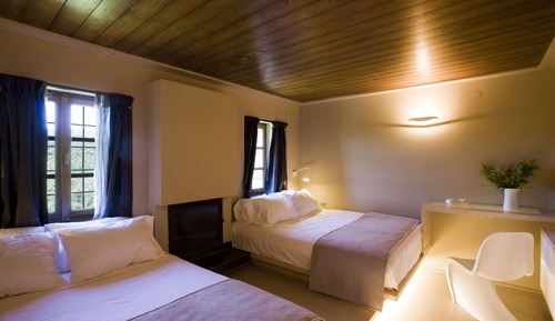 Junior-Zweibettzimmer