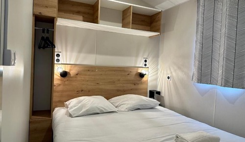 Mobile Comfort-Unterkunft