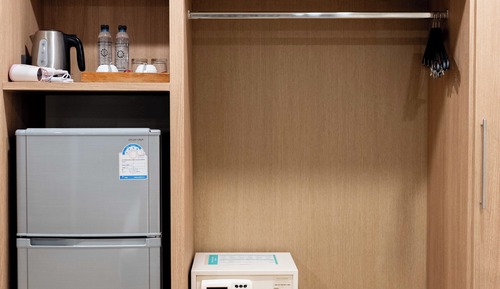 Grand Deluxe Twin Room