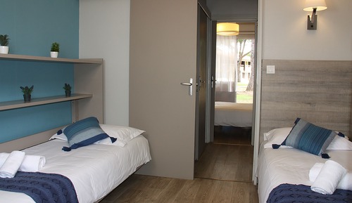 Superior-Zimmer, 3 Schlafzimmer
