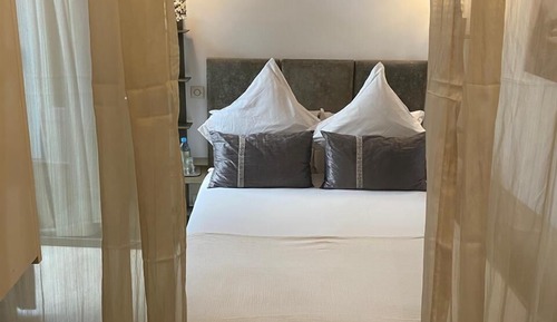 Standard-Doppelzimmer, 1 Doppelbett (Iguemouane)