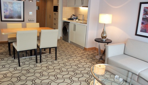 Suite, 2 Schlafzimmer (Spacious)
