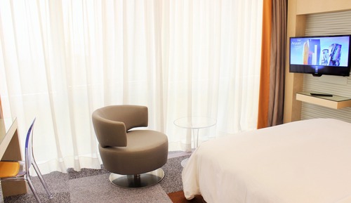 Suite, 1 Schlafzimmer, Meerblick