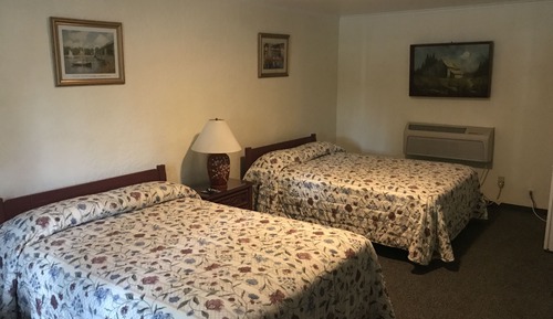 Deluxe-Zimmer, 2 Queen-Betten