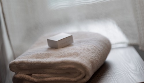 Standard-Doppel- oder -Zweibettzimmer
