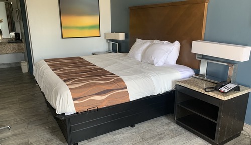 Standardzimmer, 1 King-Bett, Nichtraucher