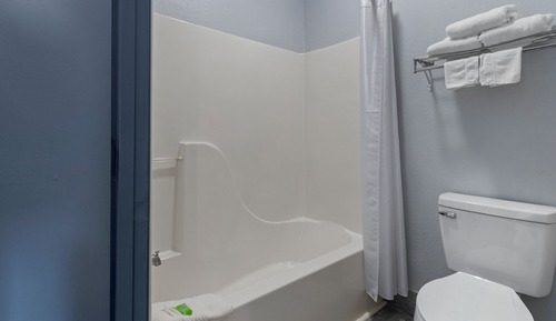 Standardzimmer, 1 King-Bett, barrierefrei, Nichtraucher