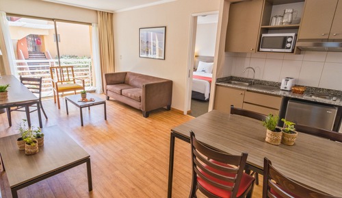 Familien-Suite, 2 Schlafzimmer, 2 Bäder