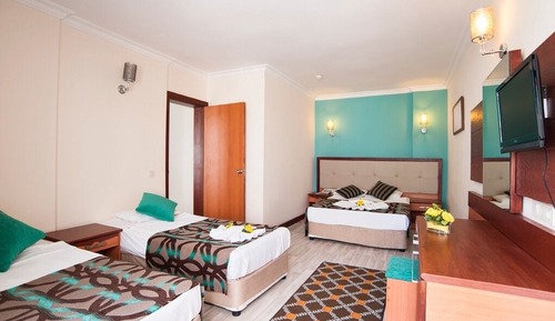 Habitación estándar