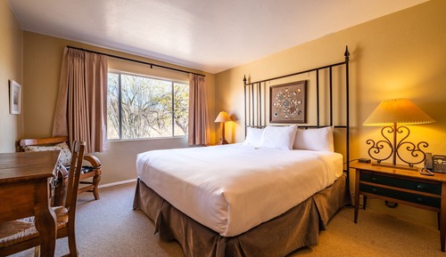 Zimmer (Quail Hollow Casita 1 Bedroom)