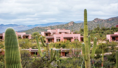 Zimmer (Rincon Vista Hacienda with 2 Queens)