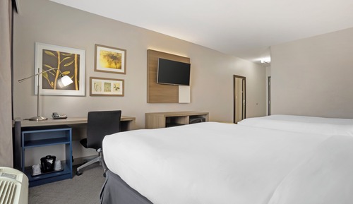 Standardzimmer, 2 Queen-Betten, Nichtraucher