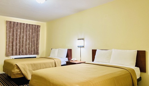 Standard-Doppelzimmer, 2 Doppelbetten, Nichtraucher