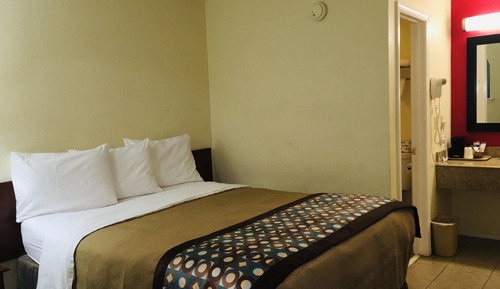 Standardzimmer, 1 King-Bett, Nichtraucher