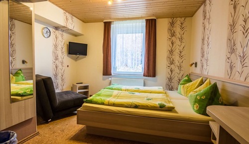 Standard-Doppelzimmer, Nichtraucher