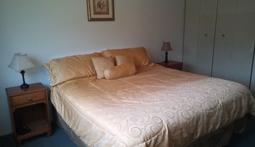 Deluxe-Apartment, 1 Schlafzimmer