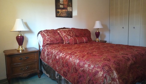 Standard-Apartment, 1 Schlafzimmer