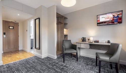 Executive-Doppelzimmer