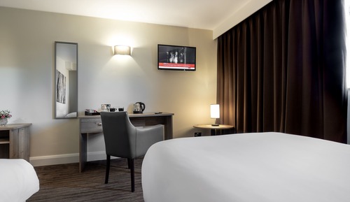 Executive-Zweibettzimmer