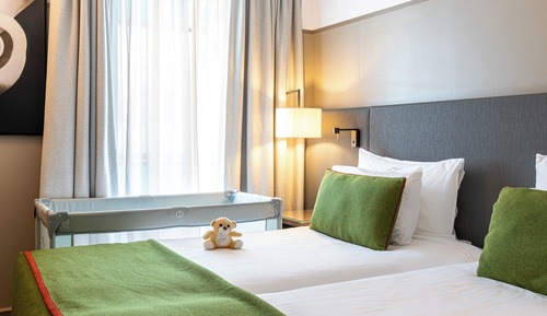 Executive-Apartment, 2 Schlafzimmer
