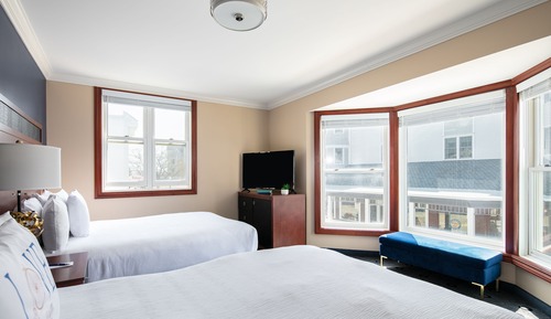 Zimmer, 2 Queen-Betten (Main Street - Waterfront Collection)