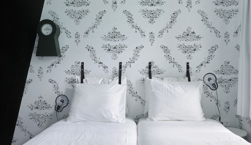 Deluxe-Zimmer, Stadtblick