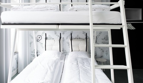 Comfort-Vierbettzimmer