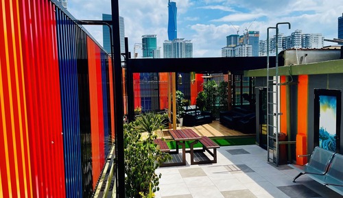 Deluxe-Dreibettzimmer