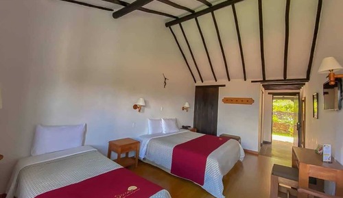 Double Room First Level