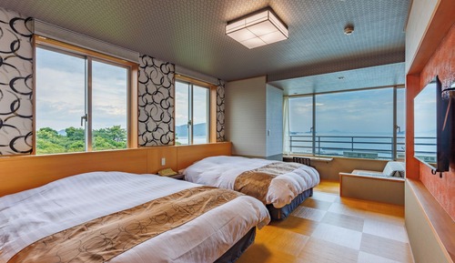 Luxury-Suite, Nichtraucher (Kishuntei, In-Room)