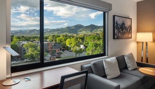 Studio, 1 King-Bett und Schlafsofa, Nichtraucher