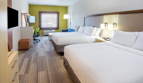 Suite, Mehrere Betten