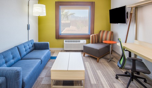 Suite, 1 King-Bett, barrierefrei (Communication Accessible)