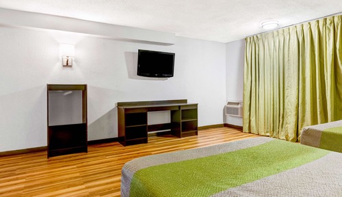 Deluxe-Zimmer, 2 Queen-Betten, barrierefrei, Nichtraucher