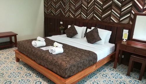 Standard-Doppelzimmer