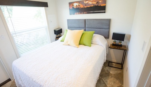 Comfort-Haus, 1 Schlafzimmer, Terrasse, Bergblick