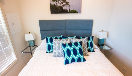 Romantisches Haus, 1 Schlafzimmer, Terrasse, Bergblick