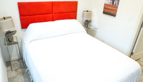 Deluxe-Haus, 1 Schlafzimmer, Terrasse, Bergblick