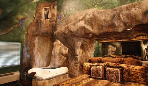 Suite, 1 King-Bett (Tropical Paradise Suite)