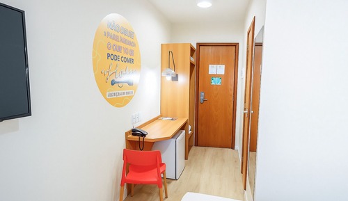 Basic-Doppelzimmer, 1 Doppelbett