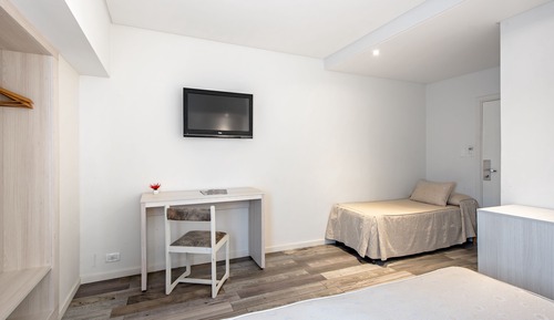 Superior-Dreibettzimmer