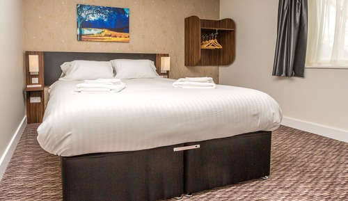 Doppelzimmer, barrierefrei