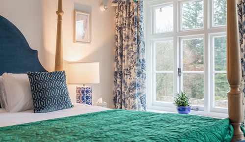 Premium-Doppelzimmer, mit Bad