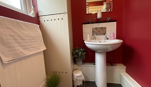 Classic-Doppelzimmer, 1 Doppelbett, Nichtraucher