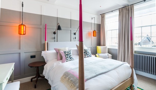 Classic-Doppelzimmer (Excellent)