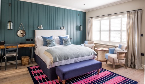 Deluxe-Doppelzimmer (Fabulous)