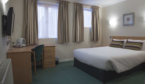 Classic-Doppelzimmer