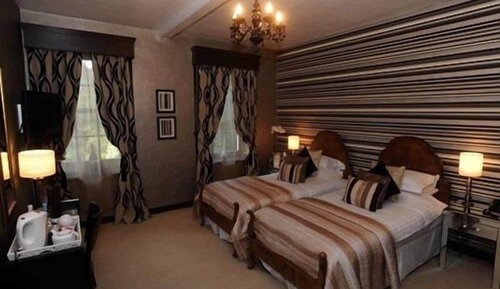 Superior-Zweibettzimmer, mit Bad