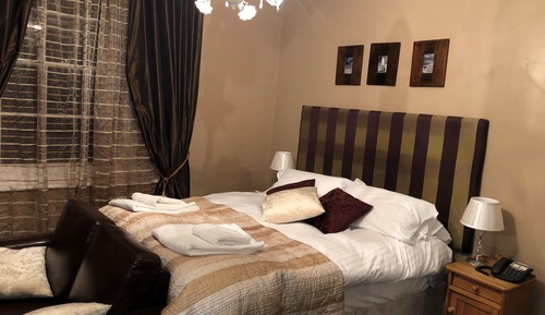 Superior-Doppelzimmer, mit Bad